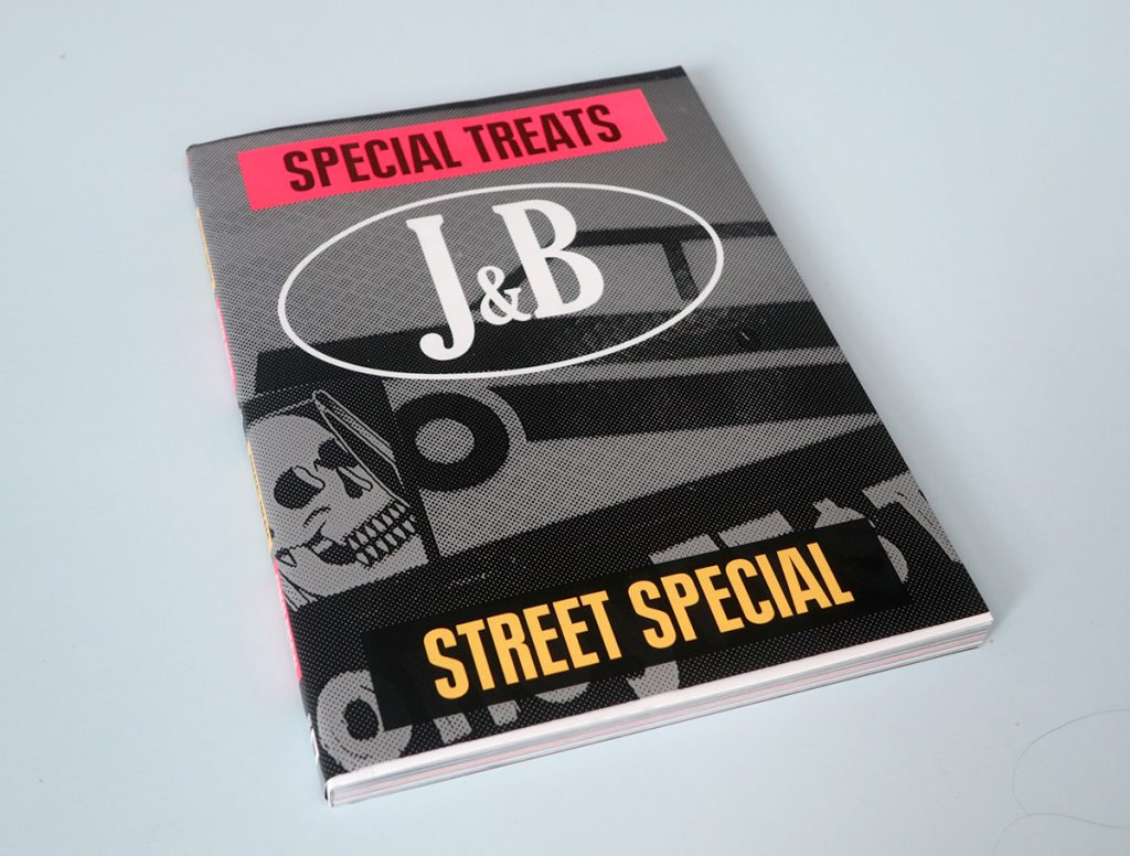 J&B - Special Treats, Street Special